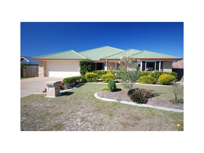 4 Gilbert Street, North Lakes QLD 4509