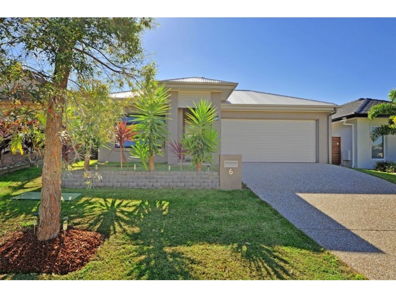 6 Ballesteros Street, North Lakes QLD 4509