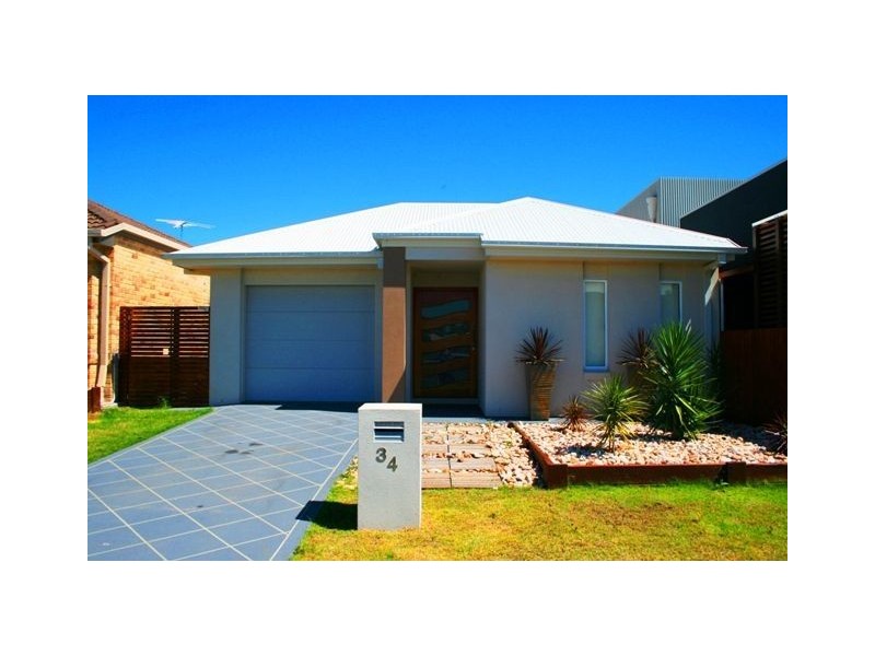 34 Kowari Cres, North Lakes QLD 4509