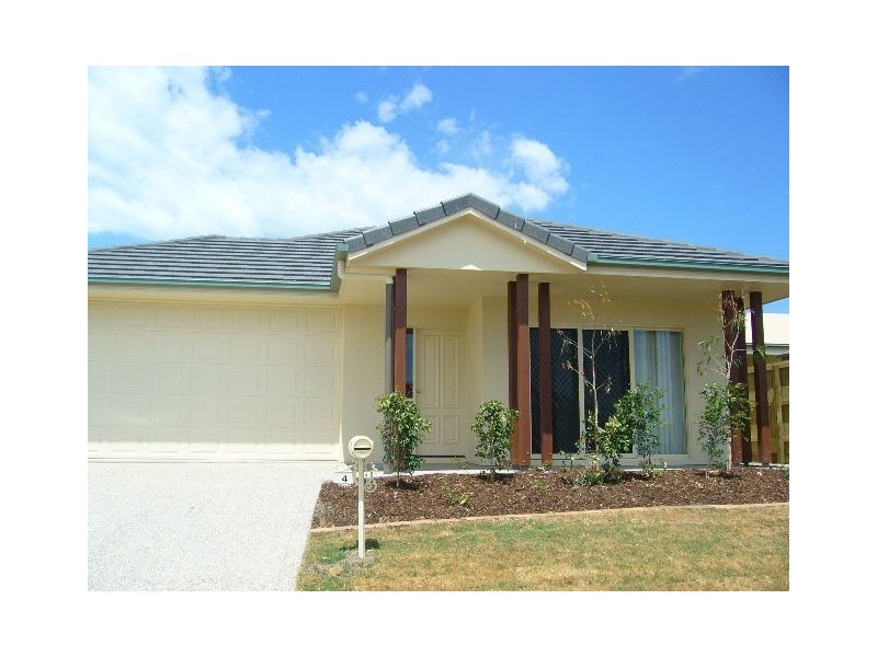 4 Dunnart Street, North Lakes QLD 4509