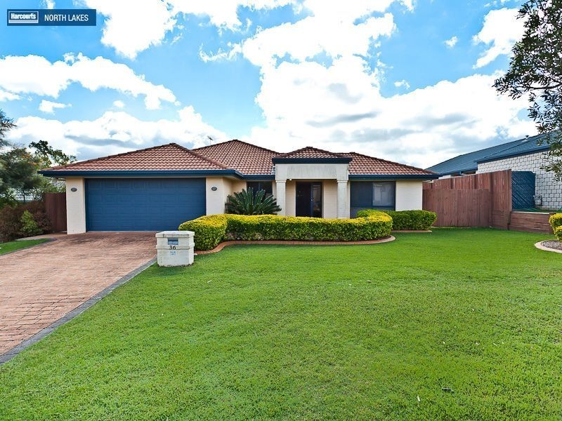 36 Denison Parade, North Lakes QLD 4509