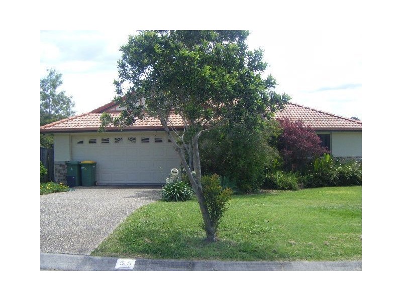 55 Hunter Circuit, Petrie QLD 4502