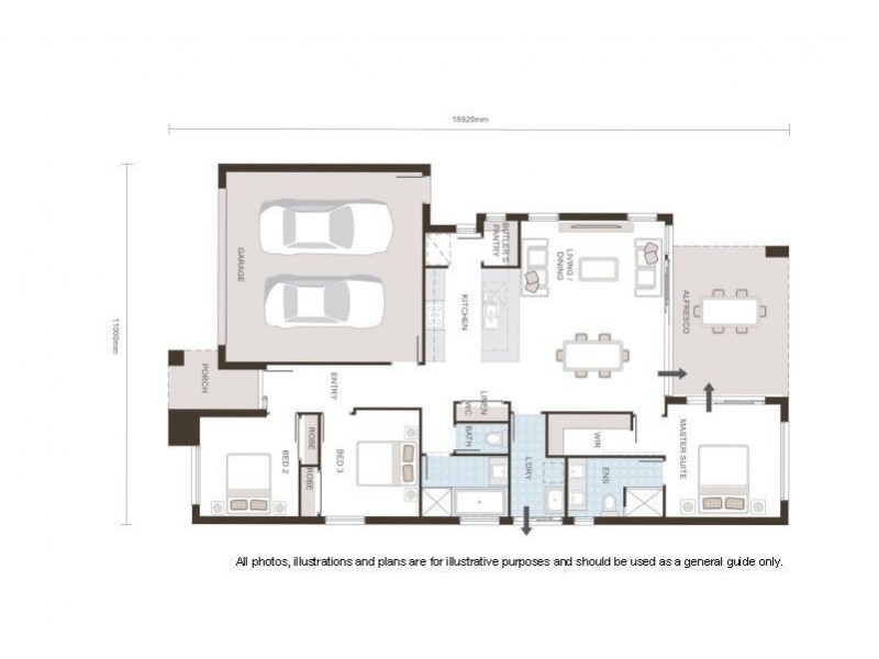 7 Magnetic Terrace, North Lakes QLD 4509