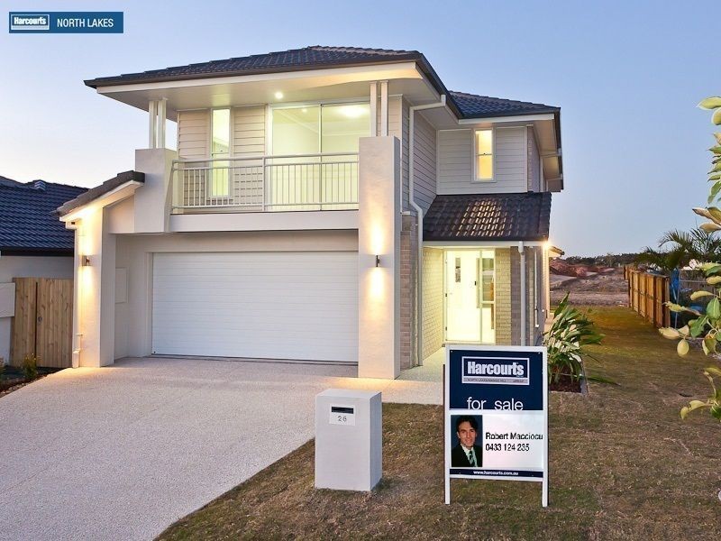 26 Bellenden Street, North Lakes QLD 4509