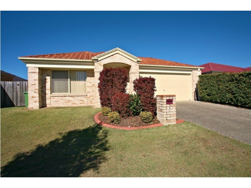8 Dumaresq Crescent, Murrumba Downs QLD 4503
