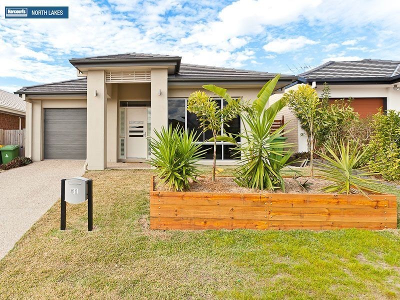 31 Kangaroo Street, North Lakes QLD 4509