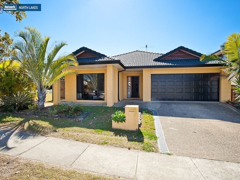 7 Redcedar Street, North Lakes QLD 4509