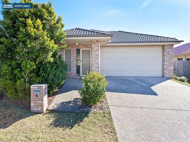 4 Ringtail Street, North Lakes QLD 4509