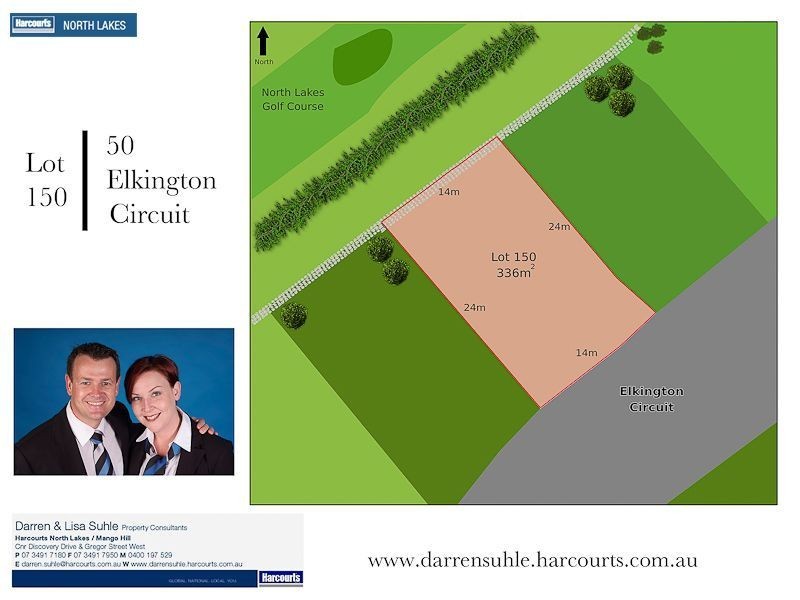 50 Elkington Circuit, North Lakes QLD 4509