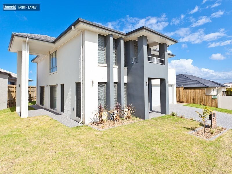 4 Crenshaw Street, North Lakes QLD 4509