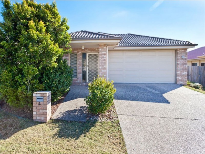 4 Ringtail Street, North Lakes QLD 4509