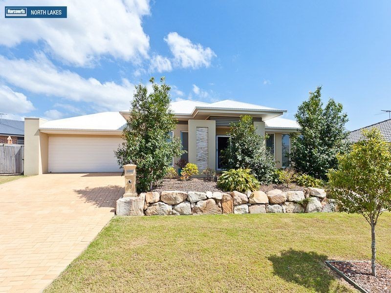 19 Rawlins Crescent, North Lakes QLD 4509