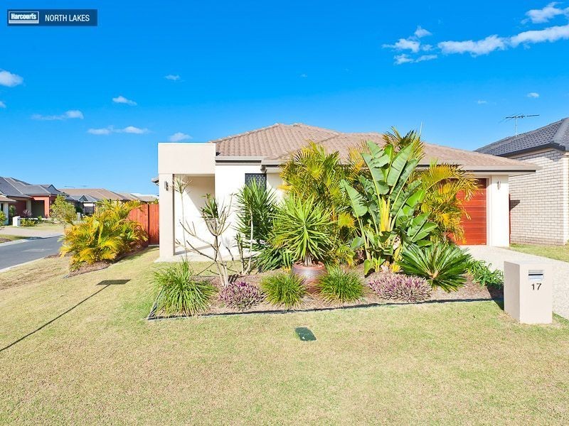 17 Langham Crescent, North Lakes QLD 4509