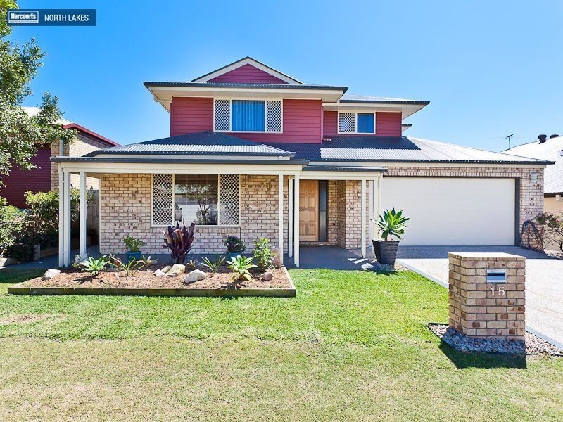 15 Whitecedar Circuit, North Lakes QLD 4509