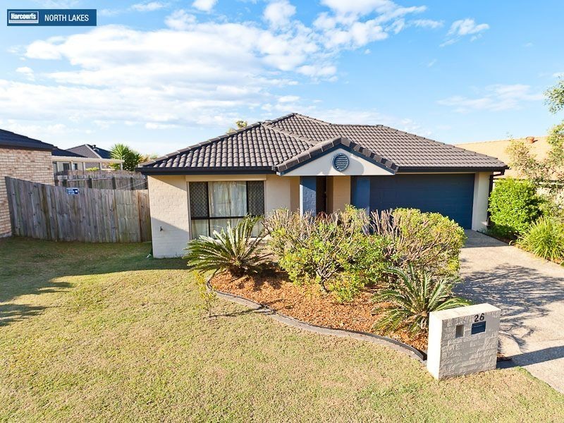 26 Swords Parade, North Lakes QLD 4509