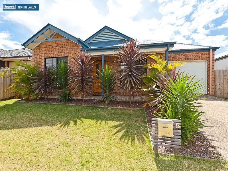 5 Klien Circuit, North Lakes QLD 4509