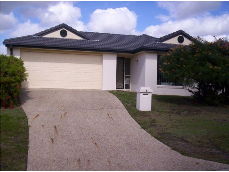 5 moorinya circuit, North Lakes QLD 4509