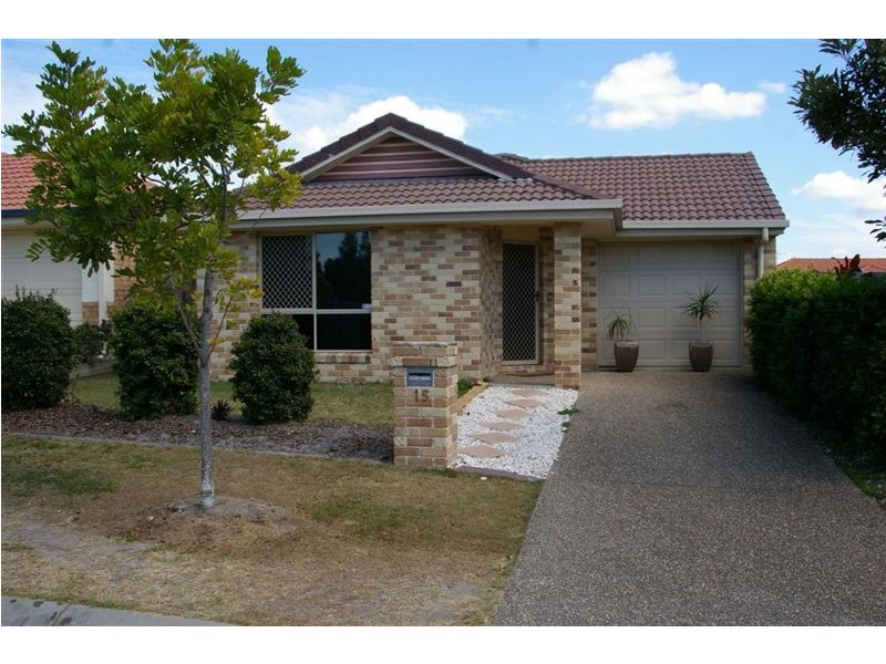 15 Brookfield Street, North Lakes QLD 4509