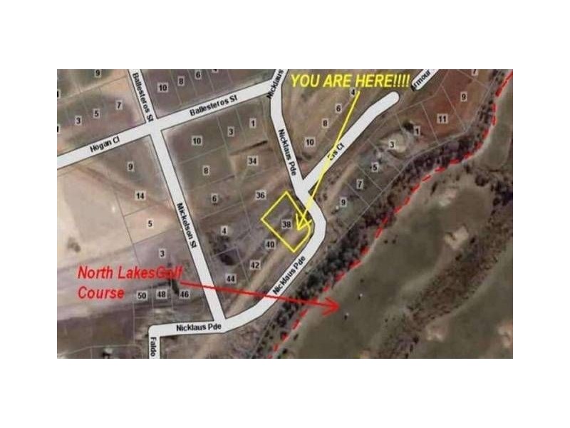 38 Nicklaus Parade, North Lakes QLD 4509