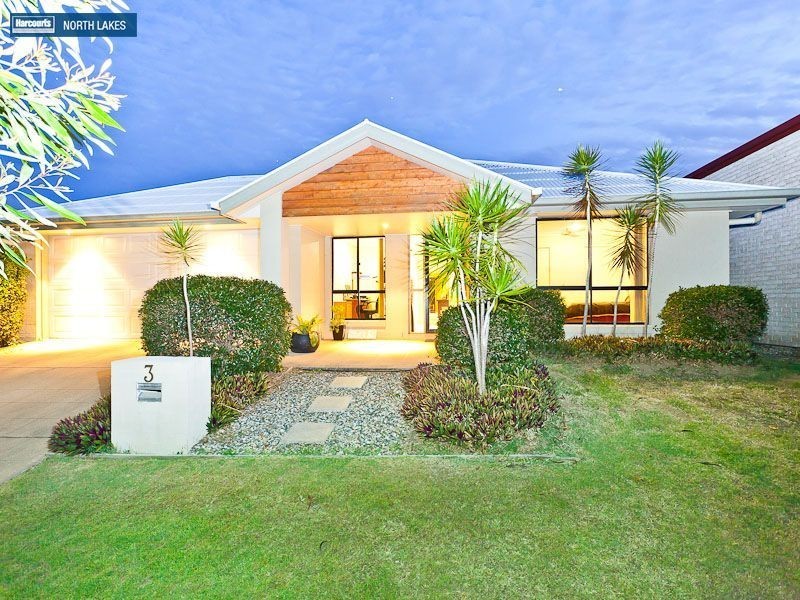 3 Saffron Court, North Lakes QLD 4509