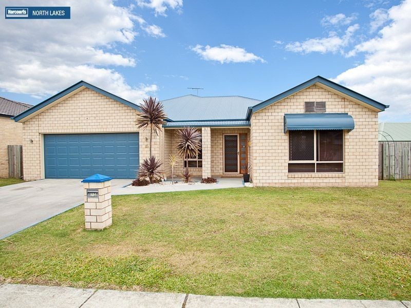 15 Kurrajong Circuit, North Lakes QLD 4509