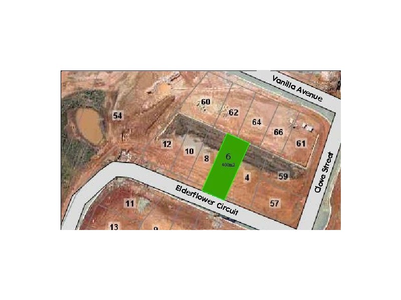 Lot 446 Elderflower Circuit, Griffin QLD 4503