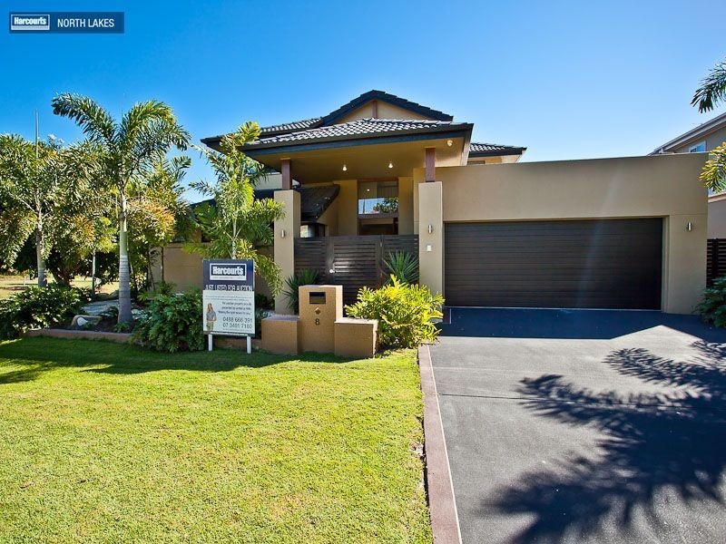8 Pampling Court, North Lakes QLD 4509