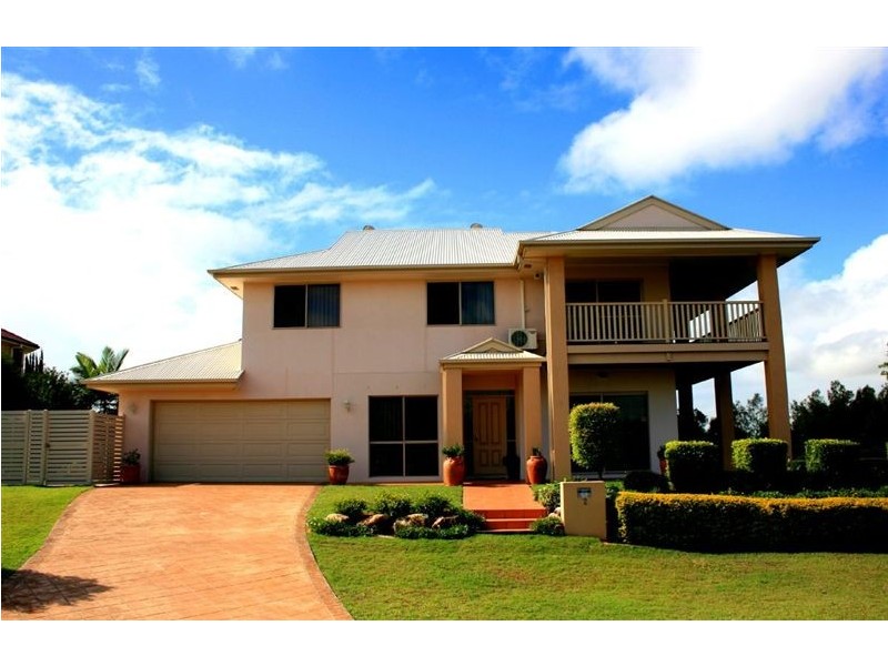 2 Chilton Crescent, North Lakes QLD 4509