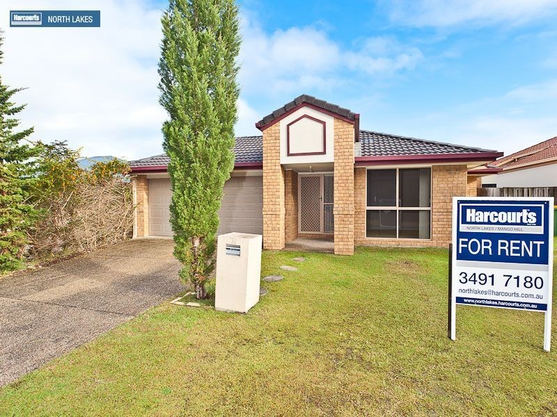 31 Heathcote Avenue, North Lakes QLD 4509