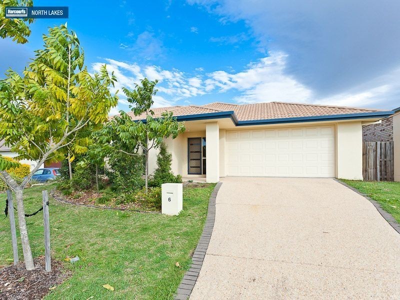 6 Dunnart Street, North Lakes QLD 4509