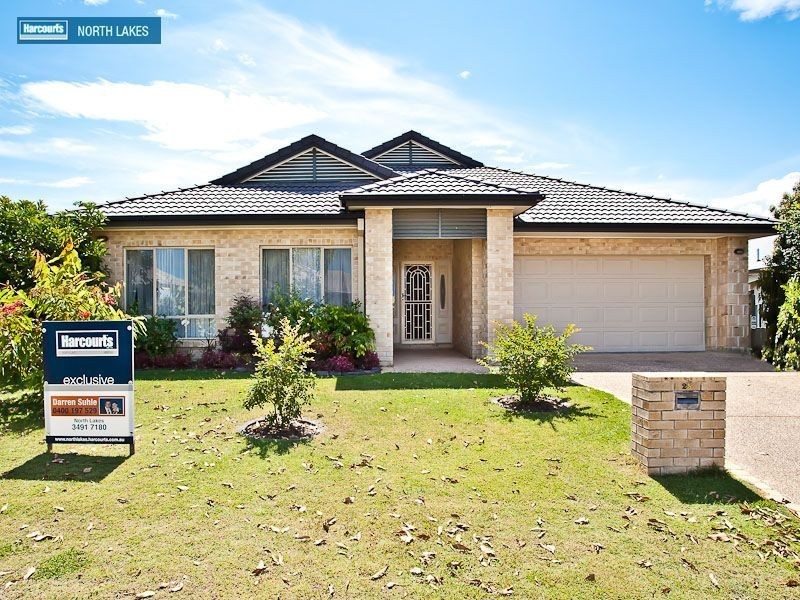 25 Gardenia Parade, North Lakes QLD 4509