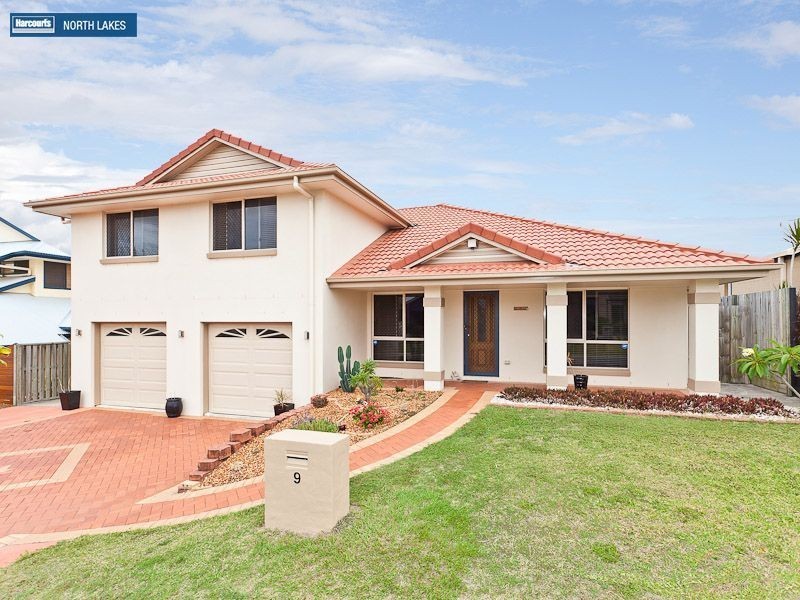 9 Gannet Circuit, North Lakes QLD 4509