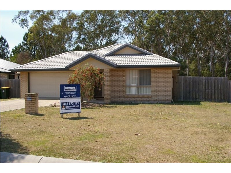 43 Candle Crescent, Caboolture QLD 4510