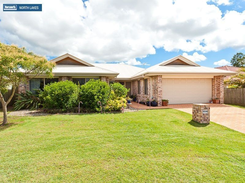 3 Dorrigo Court, North Lakes QLD 4509