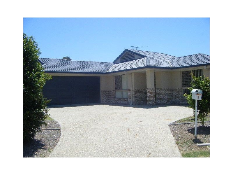 1 Corsair Circuit, Bray Park QLD 4500