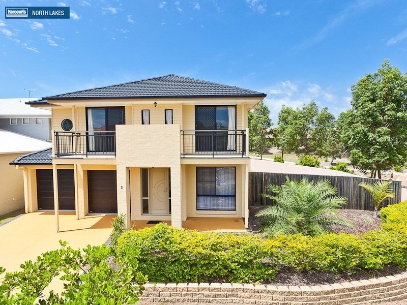 2 Cordyline Street, North Lakes QLD 4509