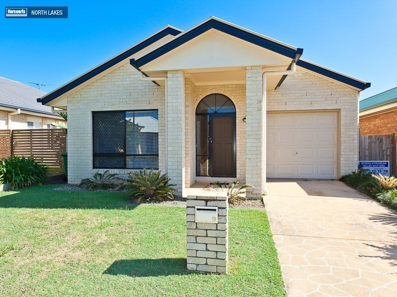 9 Capparis Street, North Lakes QLD 4509