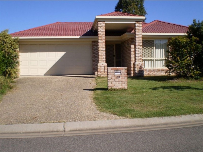 20 Cheviot Street, North Lakes QLD 4509