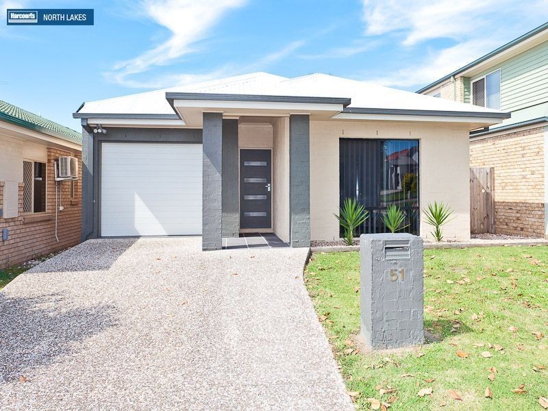 51 Cottonwood Circuit, North Lakes QLD 4509