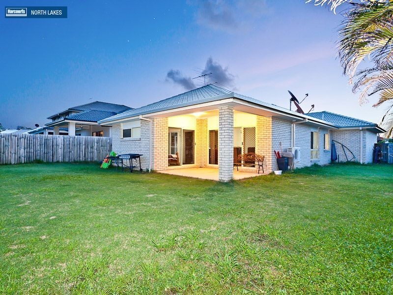 3 Silkpod Court, North Lakes QLD 4509