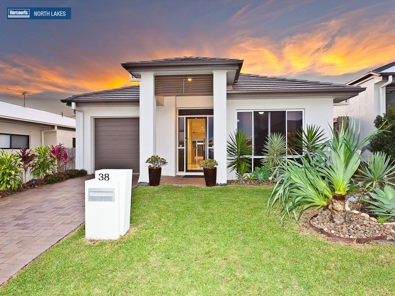 38 Couples Street, North Lakes QLD 4509