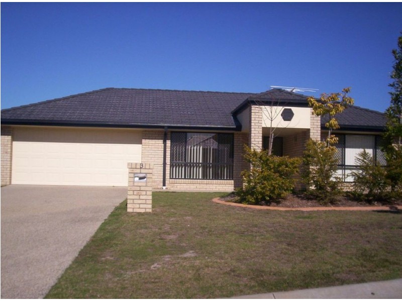 3 Morwell Crescent, North Lakes QLD 4509