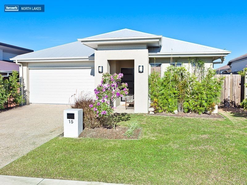15 Chrysler Parade, North Lakes QLD 4509
