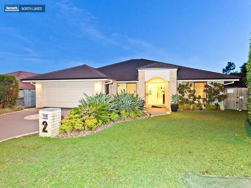 2 Peron Crescent, North Lakes QLD 4509