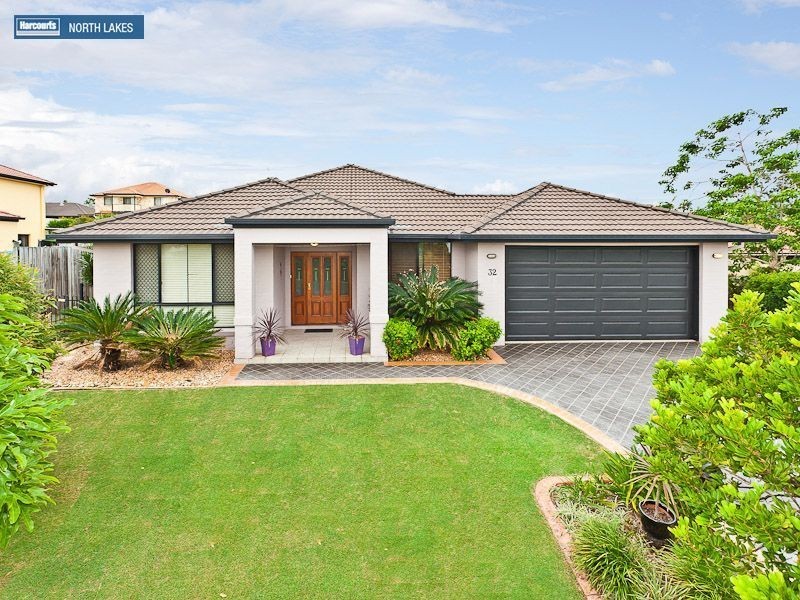 32 Chilton Crescent, North Lakes QLD 4509