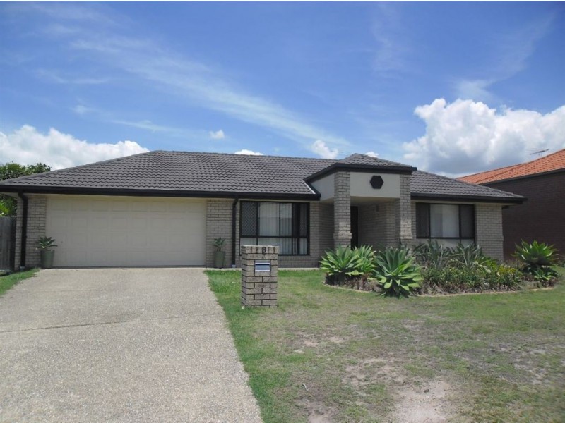 3 Morwell Crescent, North Lakes QLD 4509