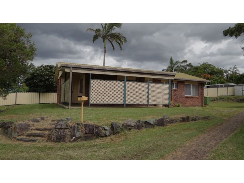 1 Dumbarton Drive, Kallangur QLD 4503