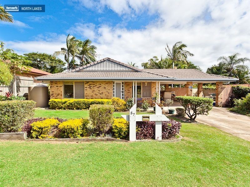 57 Arrakune Crescent, Kallangur QLD 4503