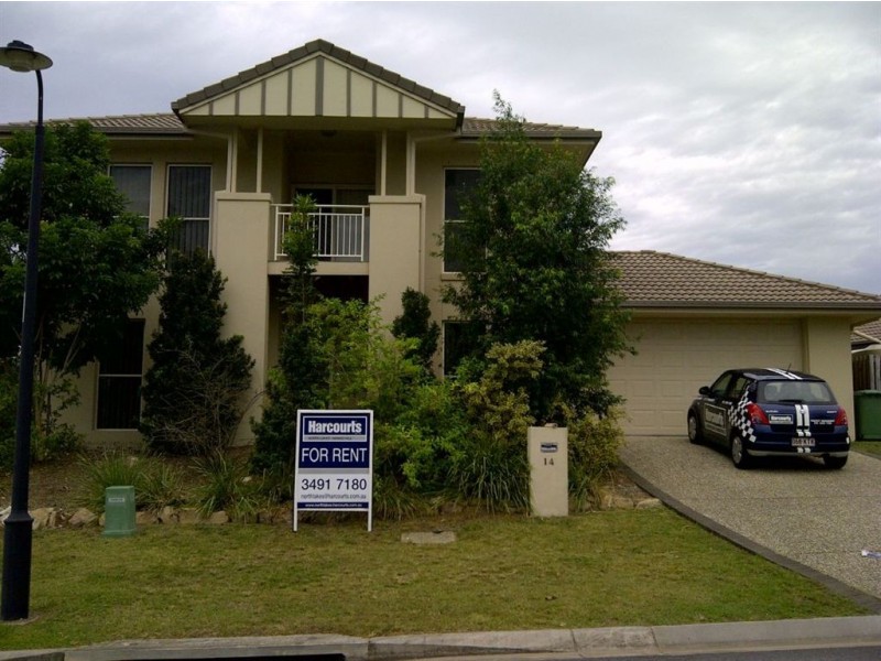14 Glider Street, North Lakes QLD 4509