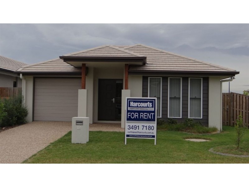 18 Merion Crescent, North Lakes QLD 4509